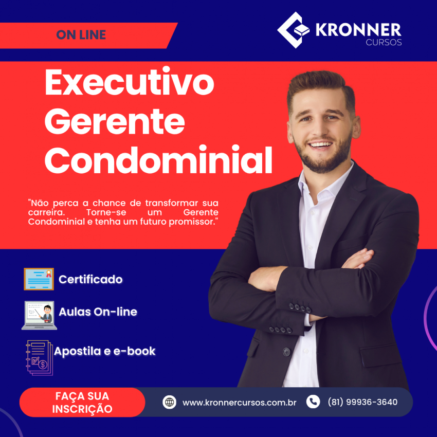 EXECUTIVO GERECIAMENTO CONDOMINIAL