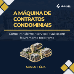 E-BOOK: A M�QUINA DE CONTRATOS CONDOMINIAIS